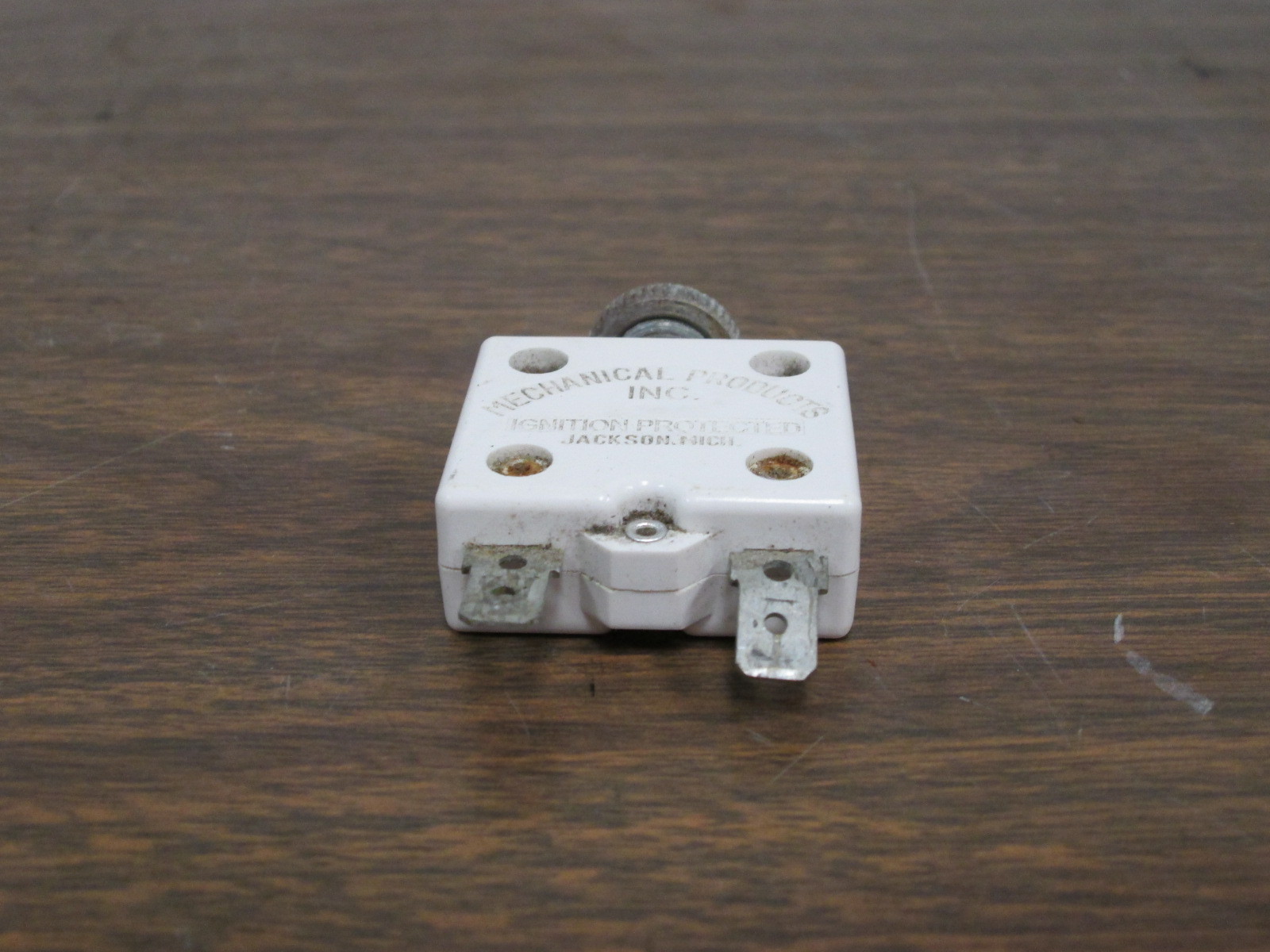 Mechanical Products Thermal Overload Circuit Breaker #1024
