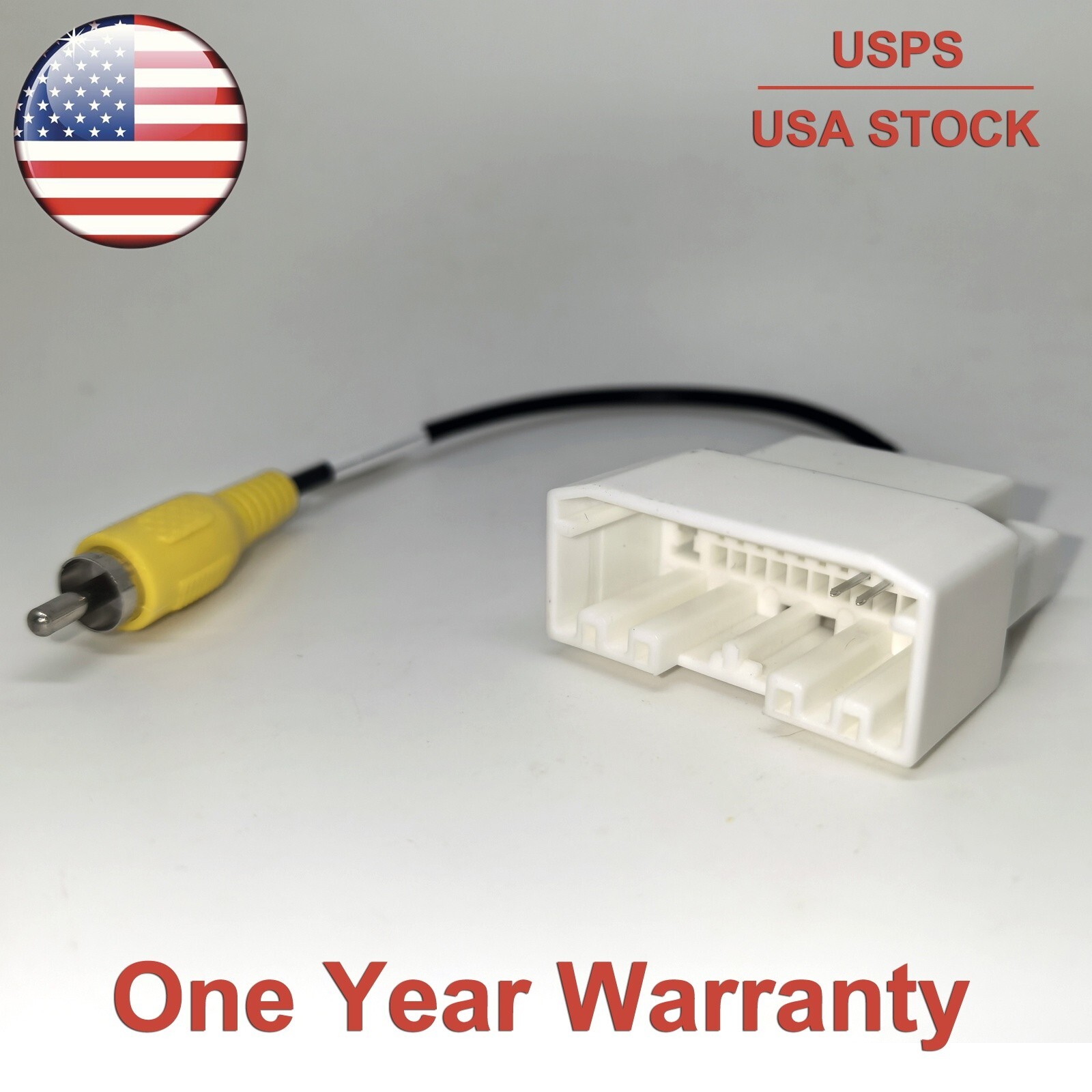 Adapter Cable For Dodge RAM 1500 2009-2012 Original OEM Factory Backup Camera