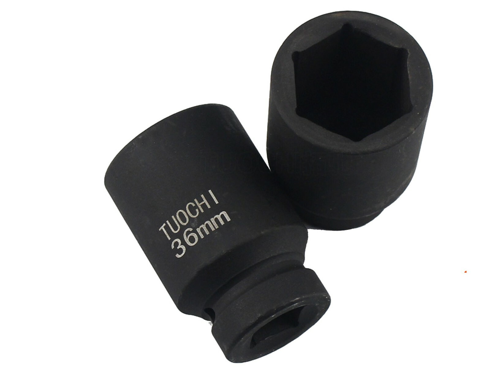 17-65mm 3/4" Dr. 6PT Deep Impact Socket 80mm Full Length Metric Individual Size