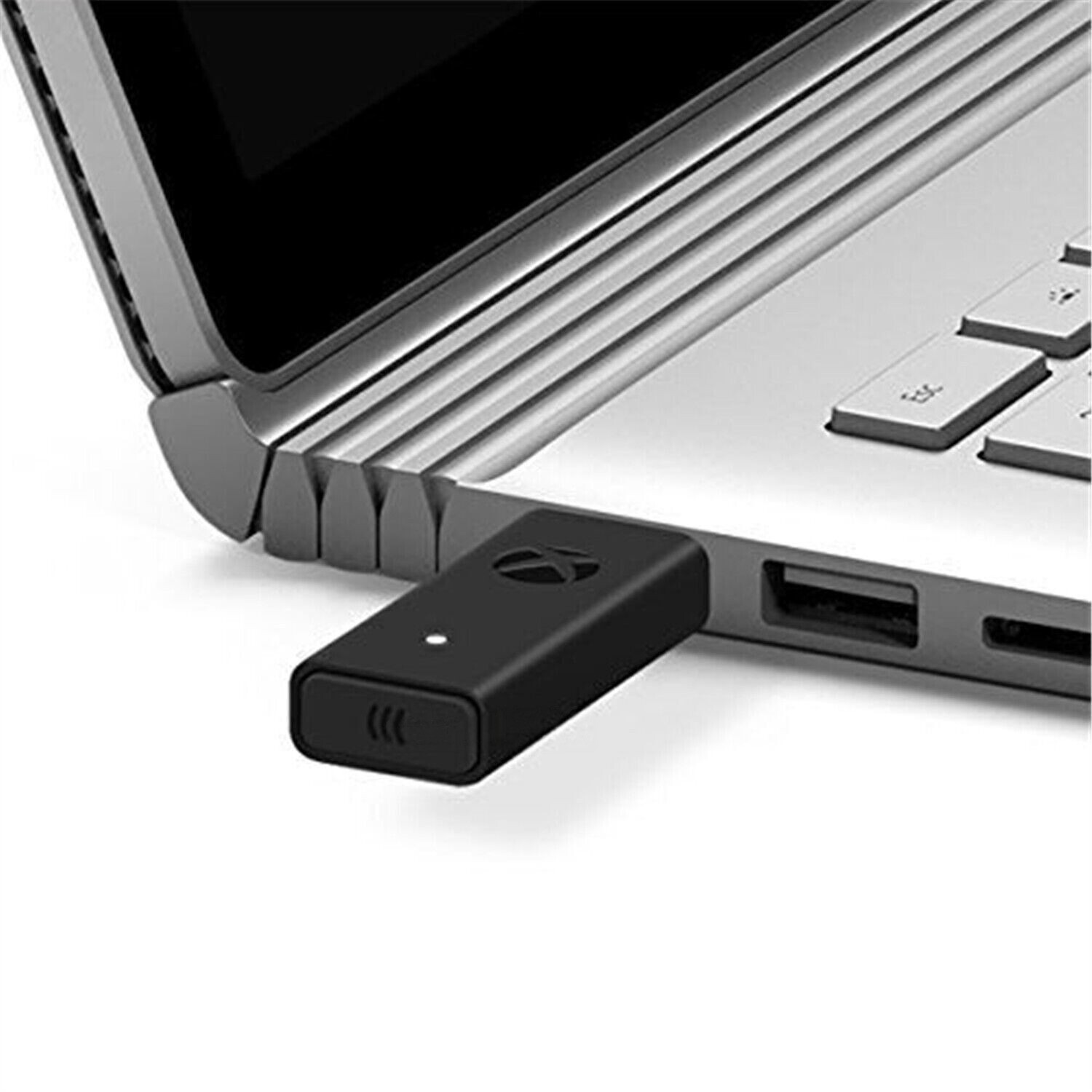 New USB Wireless Controller Adapter for Microsoft Xbox Windows 10