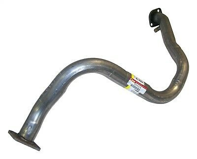 CROWN AUTOMOTIVE 52040278 EXHAUST PIPE FITS 87-90 WRANGLER (YJ)