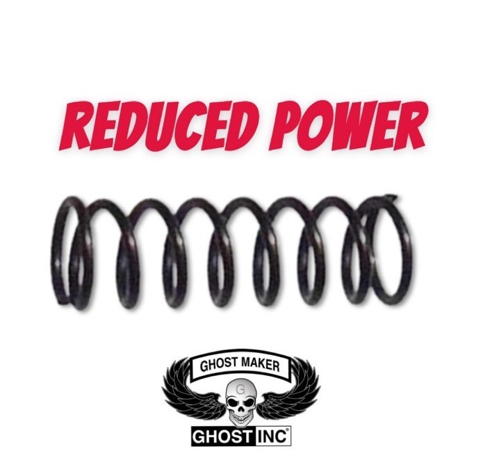 Ghost Reduced Power Firing Pin Safety Plunger Spring All Glocks 1-5 #GHO_RPFPSP