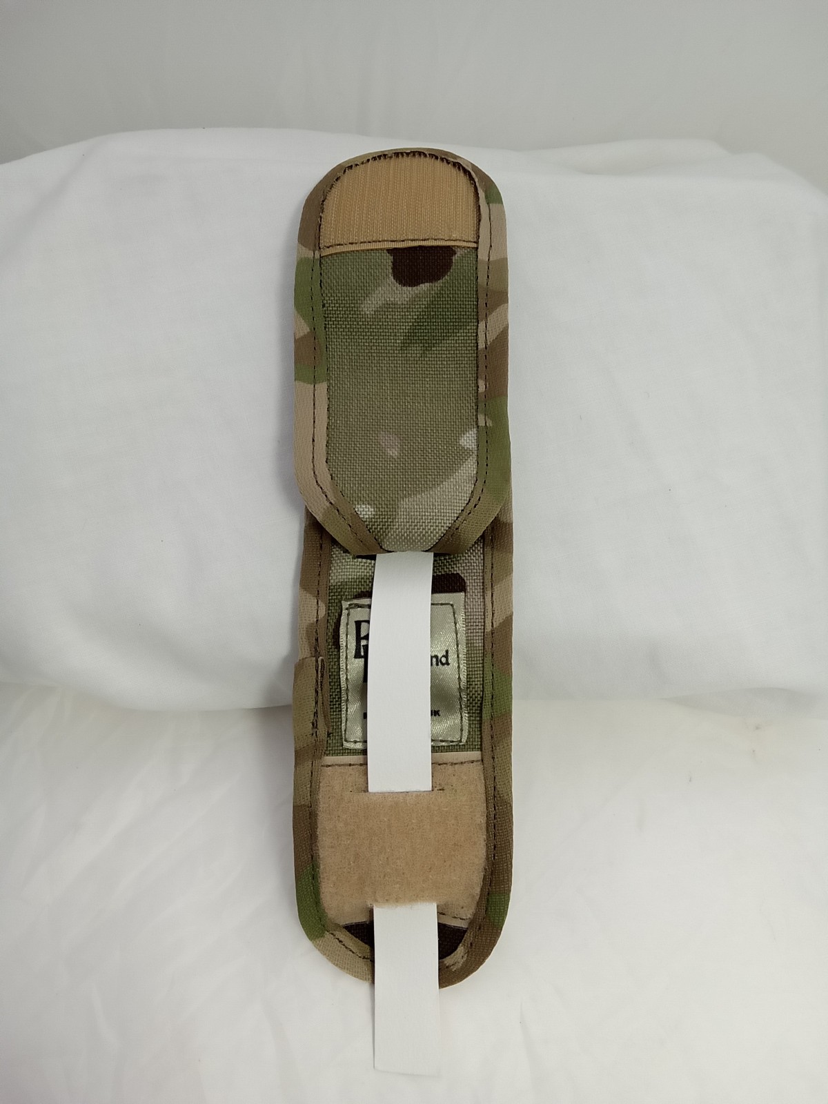 protective watch cover MTP "hook and loop" closure
