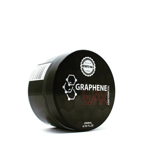 Infinity Wax - Graphene Wax 50ml  highly durable wax with insane water beading