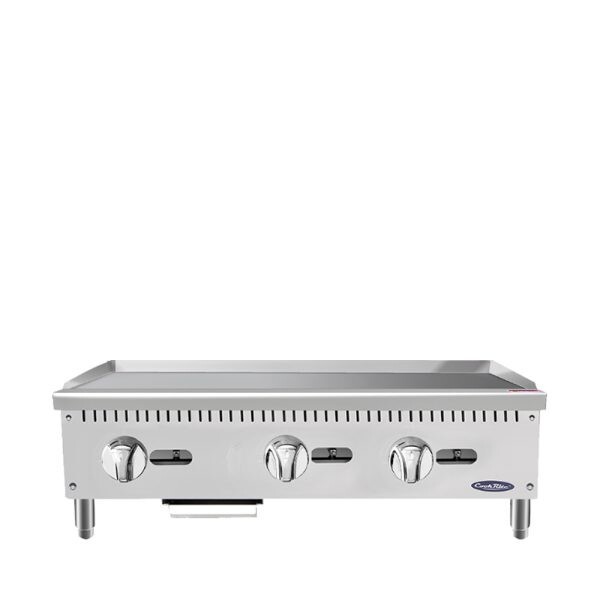 Atosa ATMG-36-lp 36" WIDE GRIDDLE propane