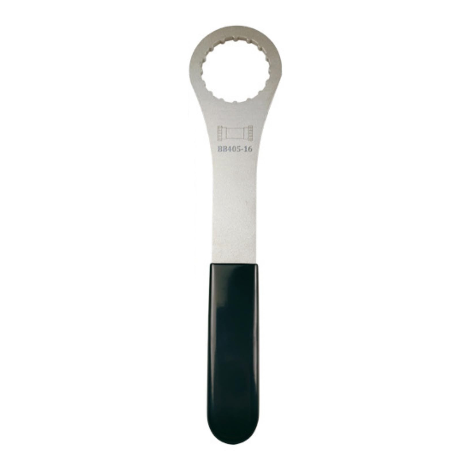 Bottom Bracket Tool for 16-Notch 41mm OD Threaded BB, Compatible with Shimano...