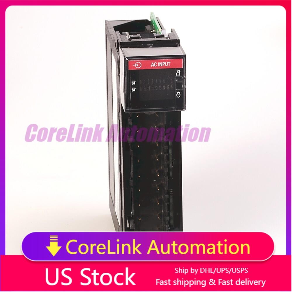 Factory Sealed Allen-Bradley AB 1746-IB32 SER D SLC500 PLC Input Module New