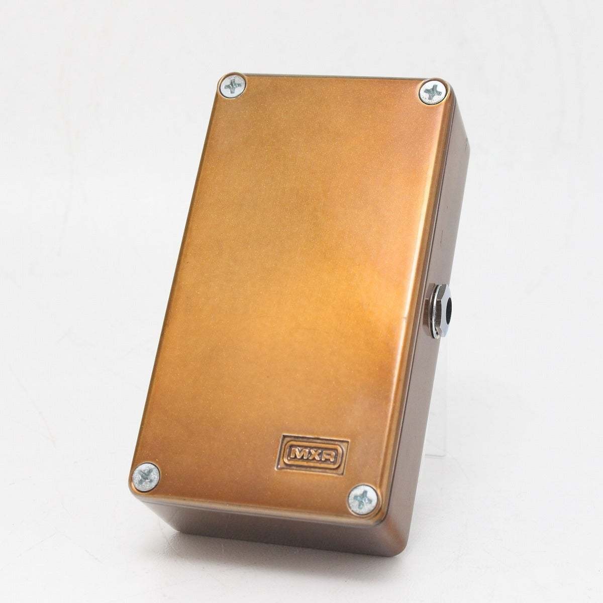 MXR M84 Bass Fuzz Deluxe Pedal Dry Wet Control Tone Fuzz Used