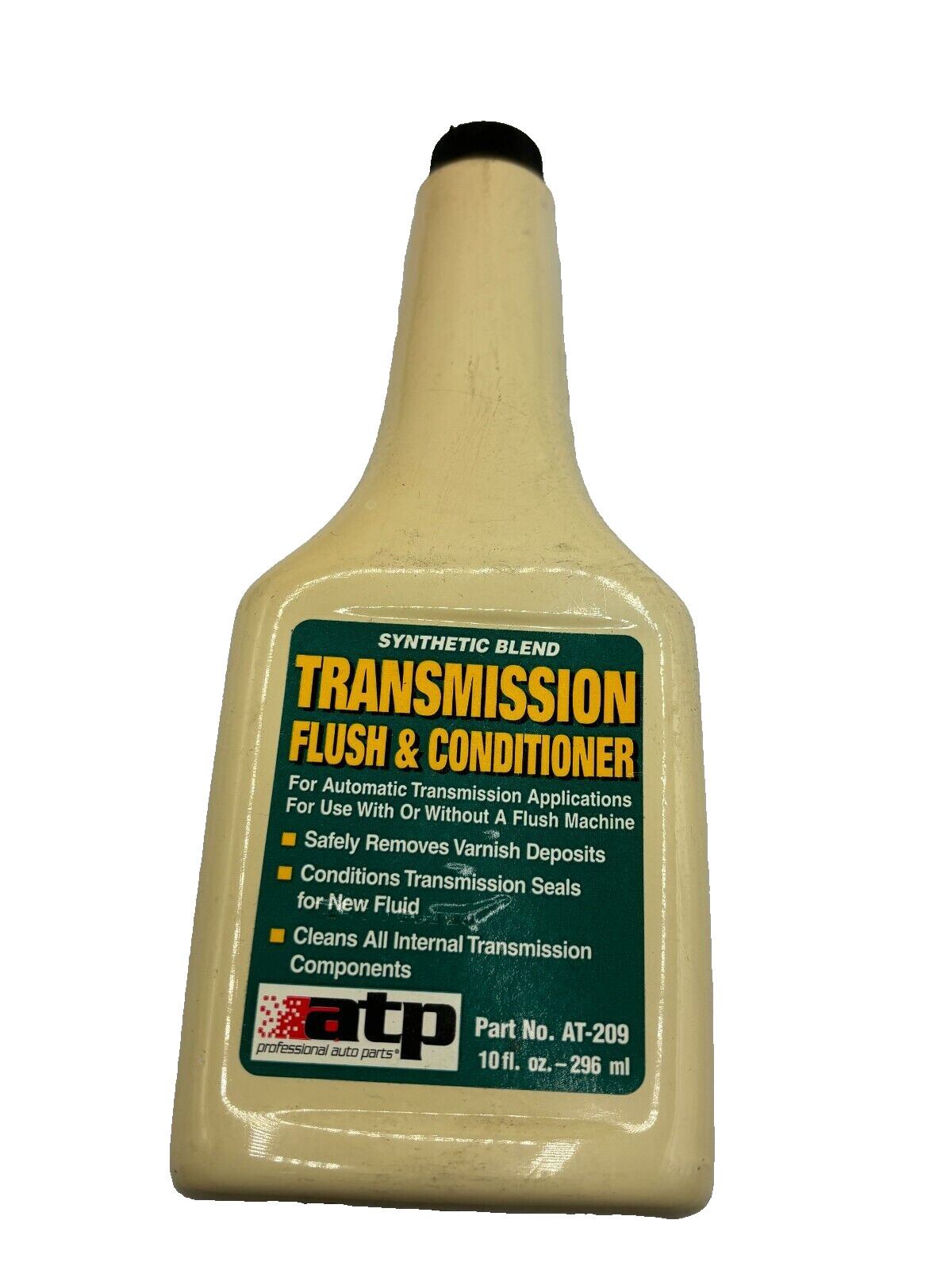 ATP AT-209 10 fl oz 296 mL Synthetic Blend Transmission Flush & Conditioner ⭐
