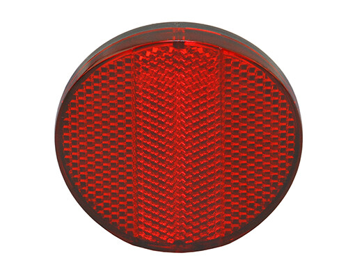 Bike Red Rear Reflector TF200a. Bike parts,Bicycle parts.