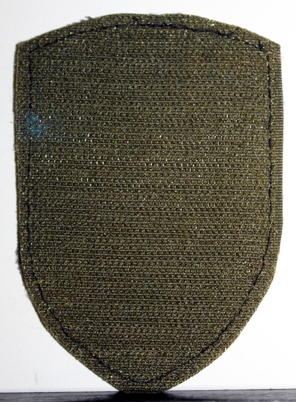 Ukraine 8th Separate Mountain Assault Battalion Insignia Patch Attachable V 1