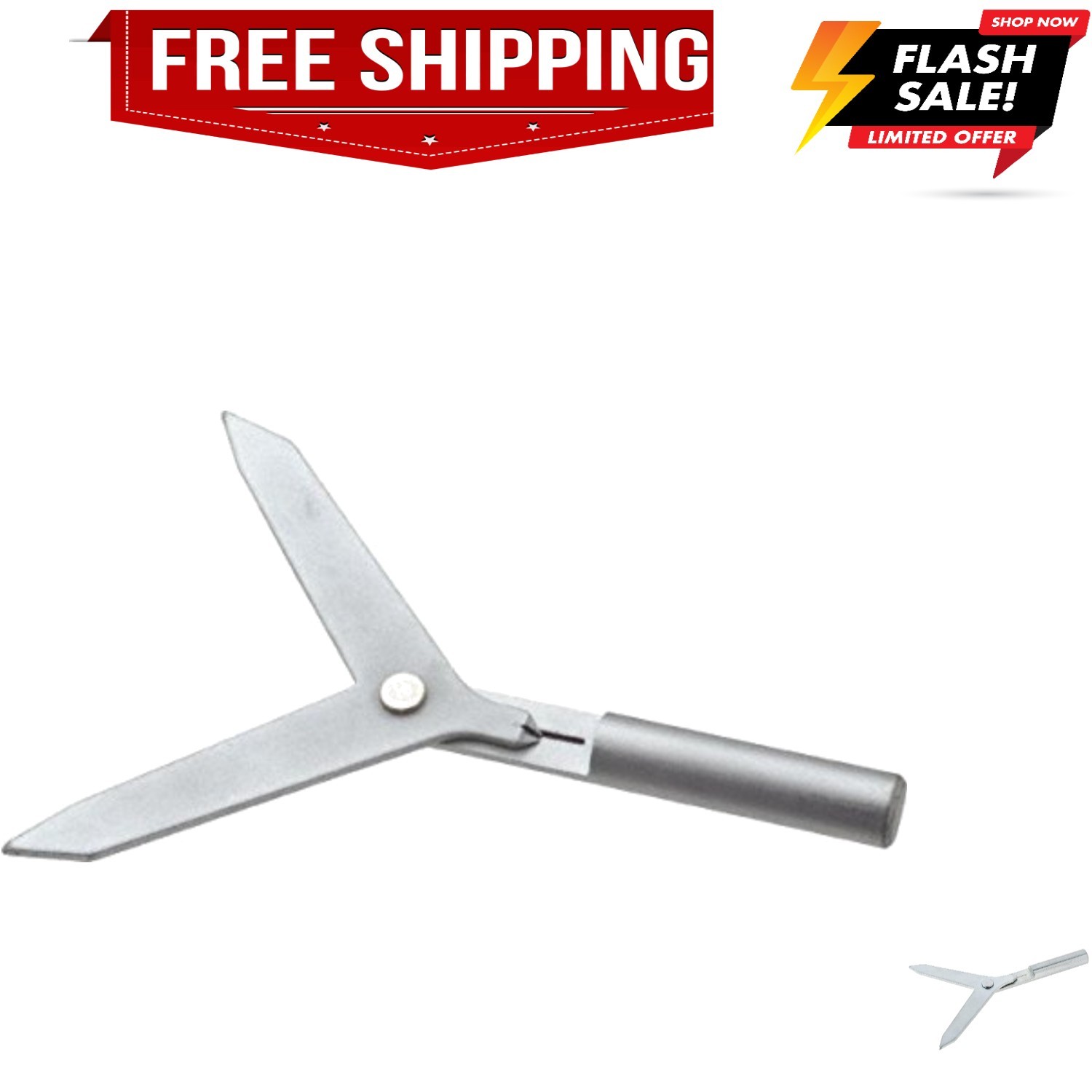 Round BAR Center Finder 3/8" Shank Tool for MILLING Machine