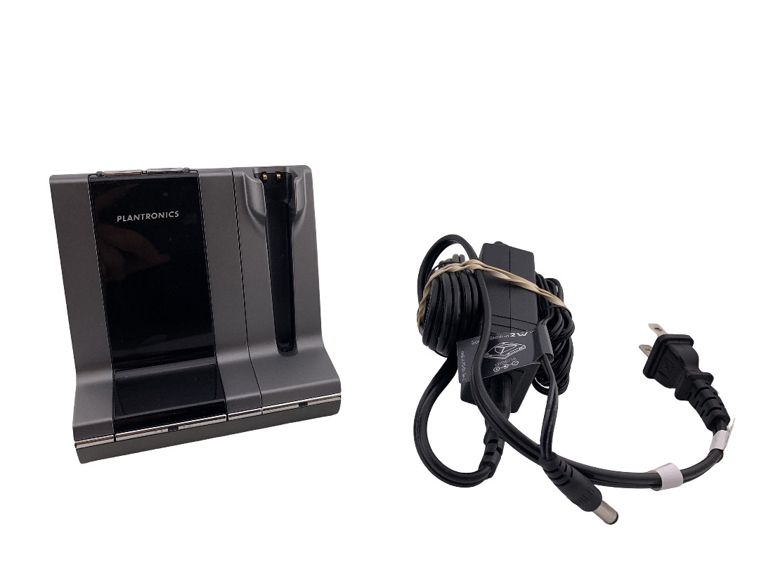 Plantronics WO1 AL8KXNANW01 Charging Base Station Only – No Headset