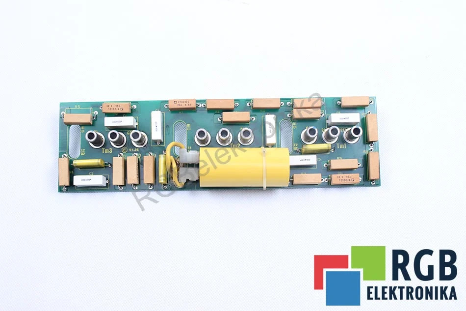 RC6 109-0575-1A05-02 INDRAMAT - Refurbished - 24 Months Warranty