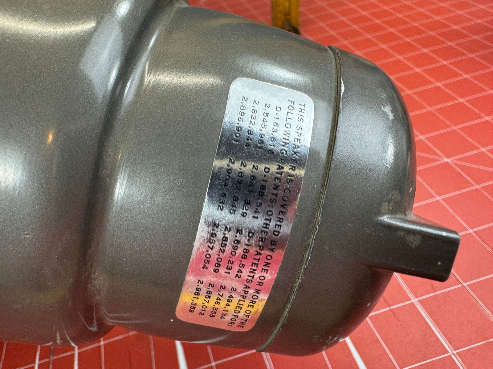 University Sound IB-A8 Loud Speaker