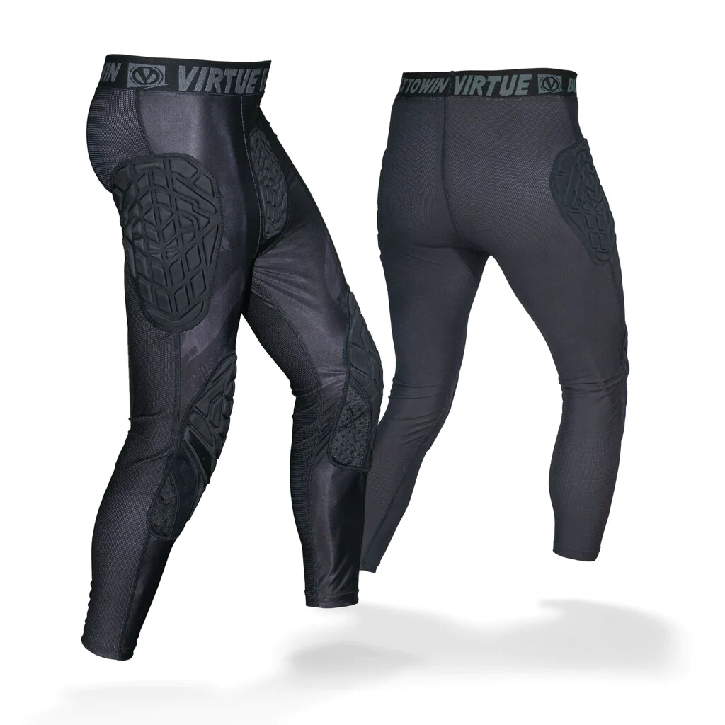 Virtue Breakout Padded Compression Pants - Small