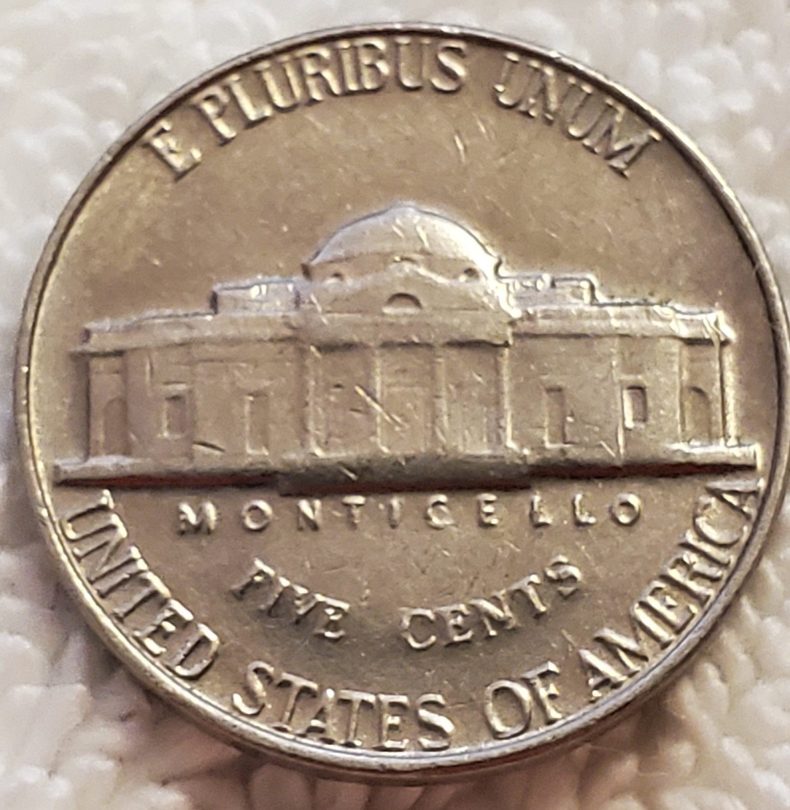 1964-P Jefferson Nickel