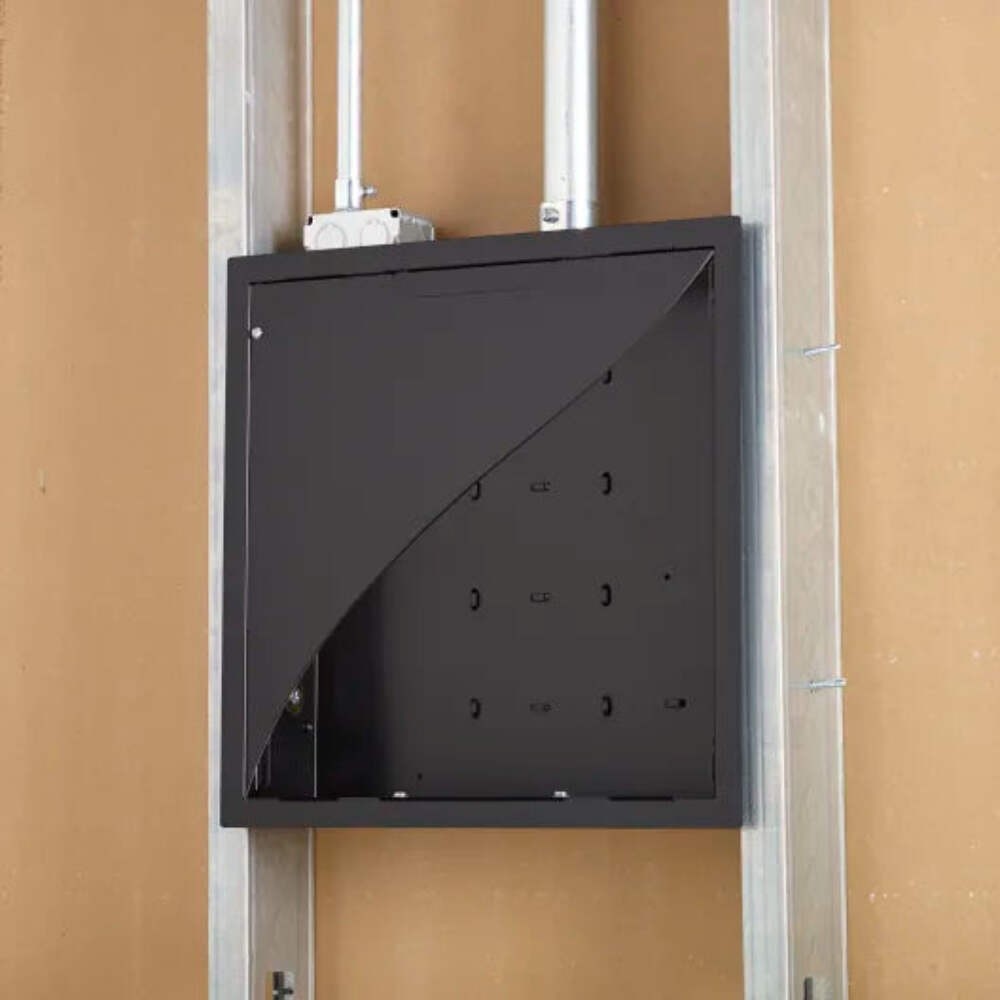 Chief PAC526FC Large In-Wall Storage Box with Flange and Cover