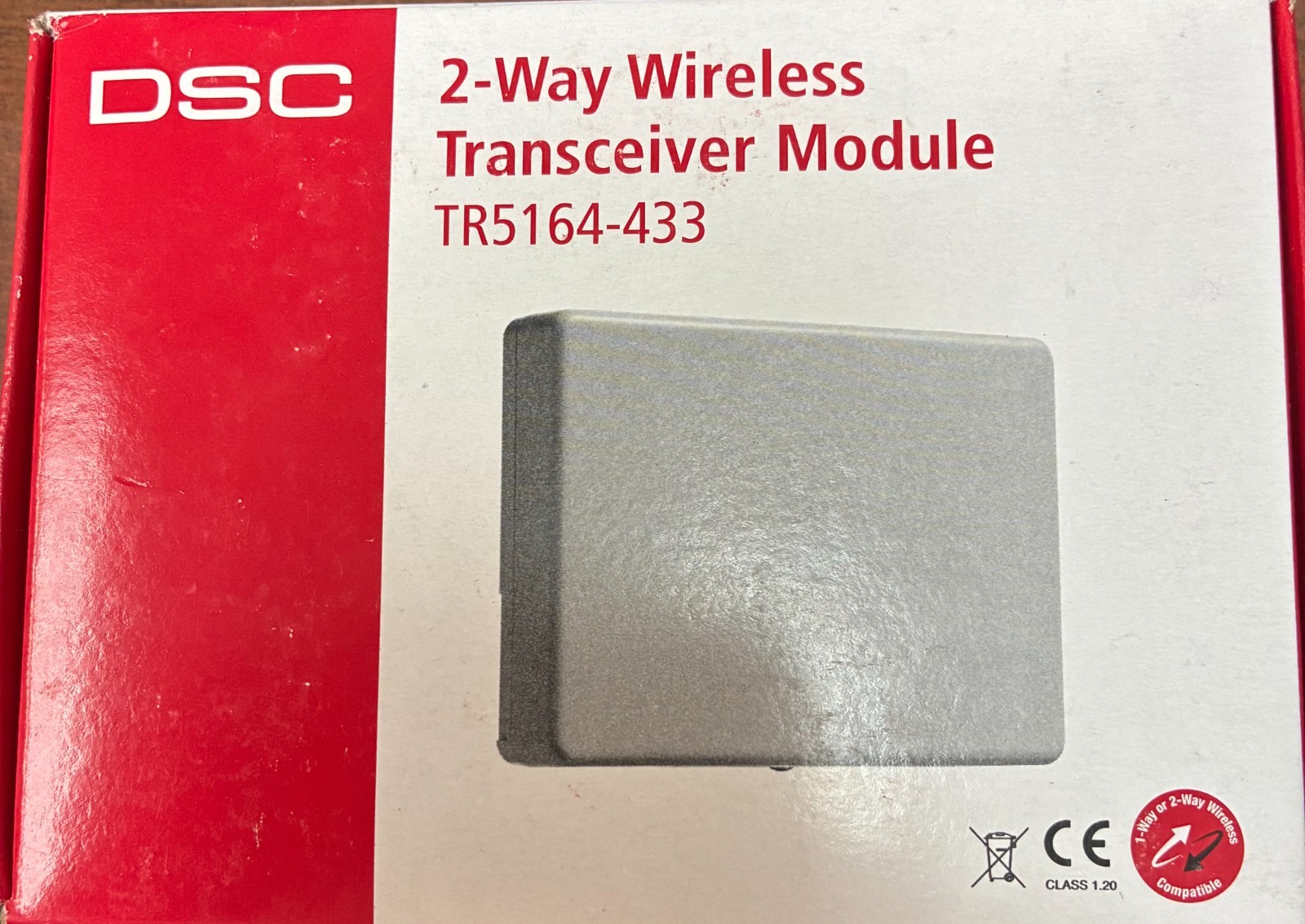 DSC TR5164-433 transceiver