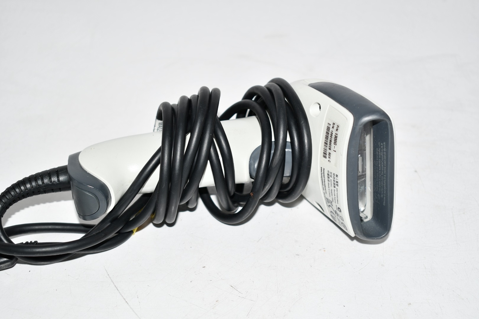 Honeywell 1300G-1 Barcode Scanner With Cable