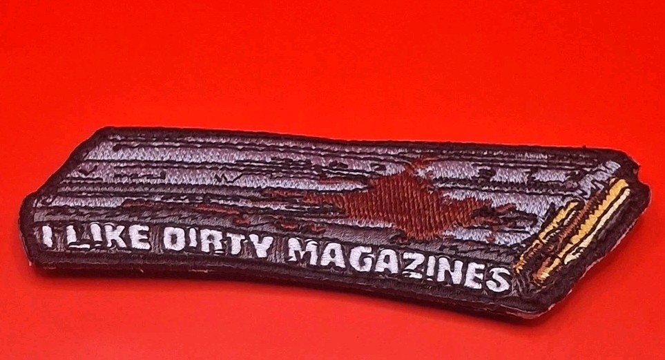 Tactical Patch