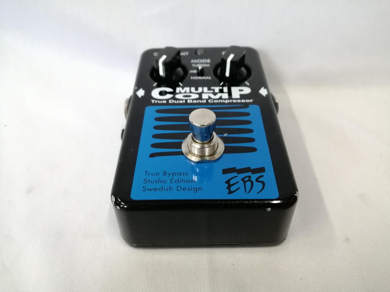 EBS Black Label Studio Edition Model