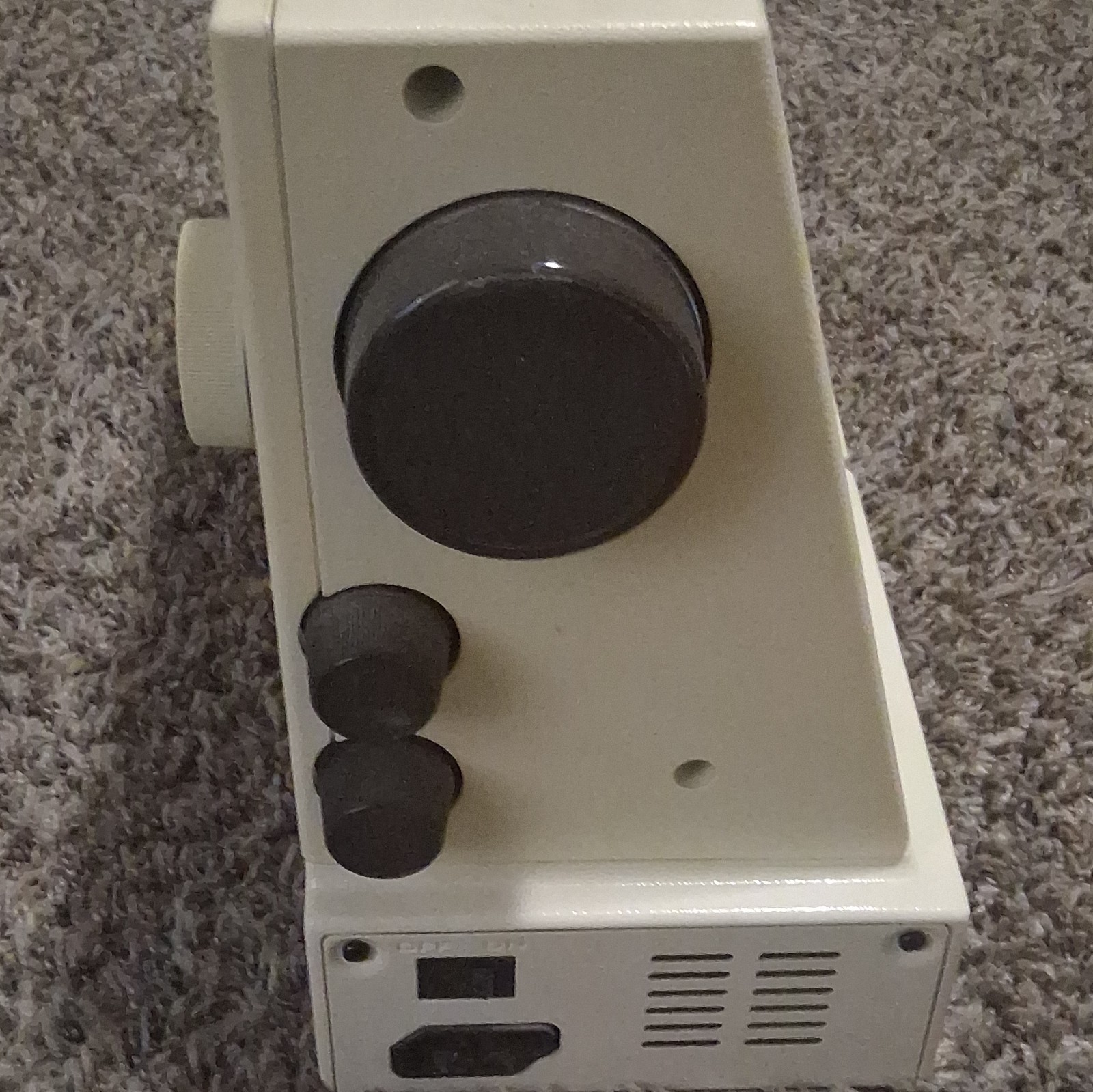 White Sewing Machine Model 8600 120V 60Hz
