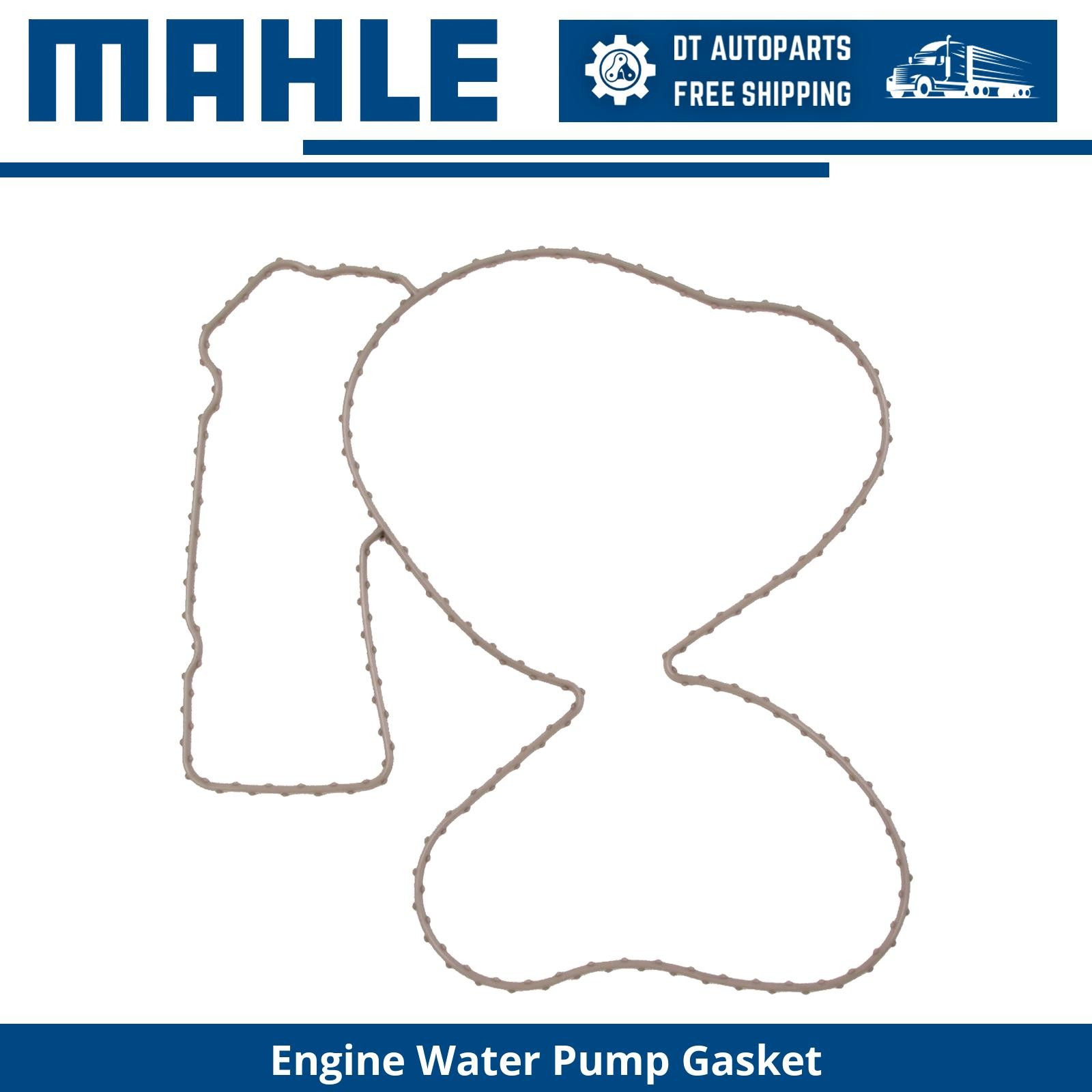 For 2007-2008 Chrysler Aspen 5.7L V8 Engine Water Pump Gasket Mahle