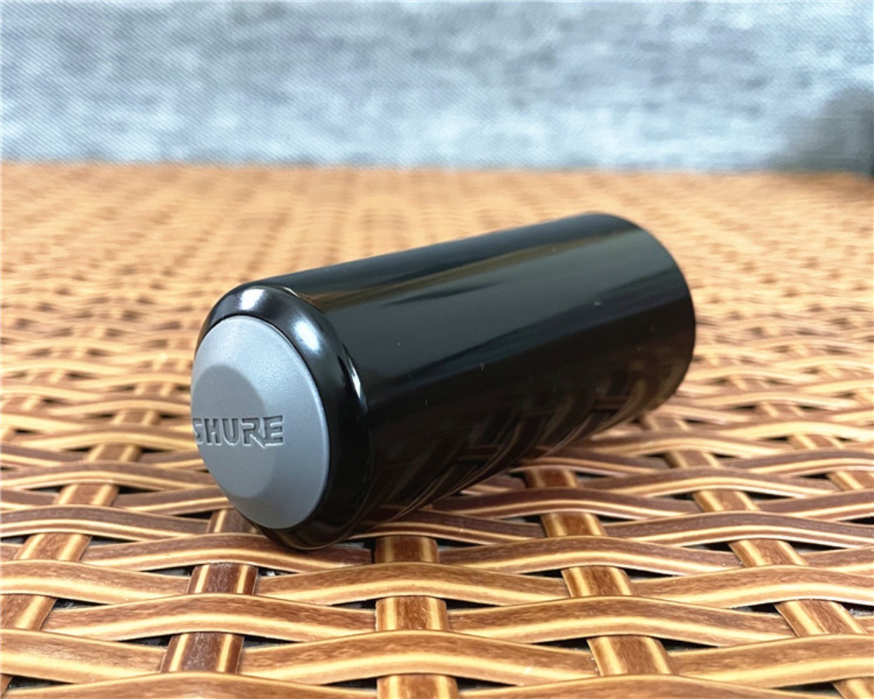 Cordless Microphone Battery Cover Tail Cover Tube For Shure PGX2 SLX2