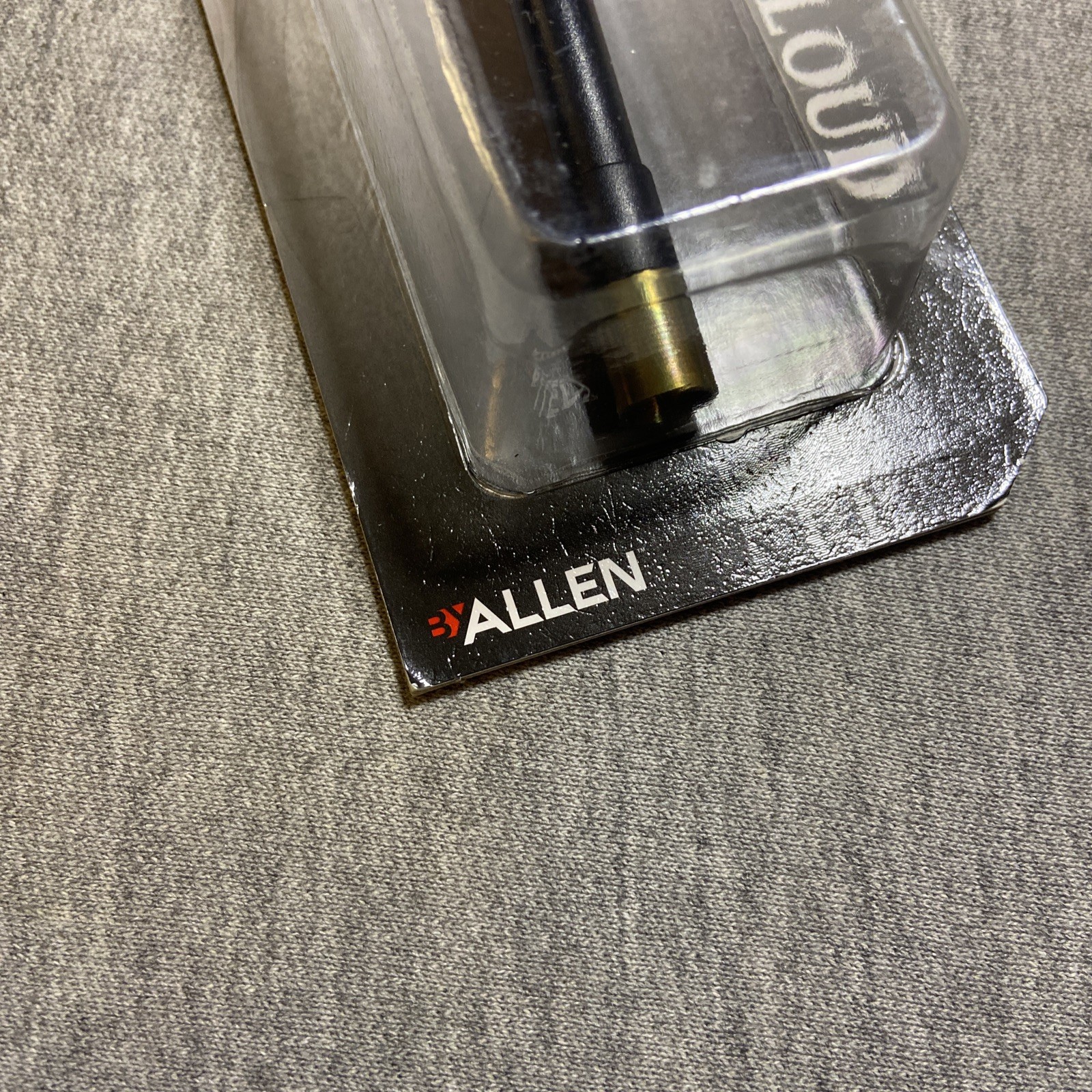 Allen Thunder Cloud Bullet Starter 87110A | Hunting Muzzle Loader Bullet Starter