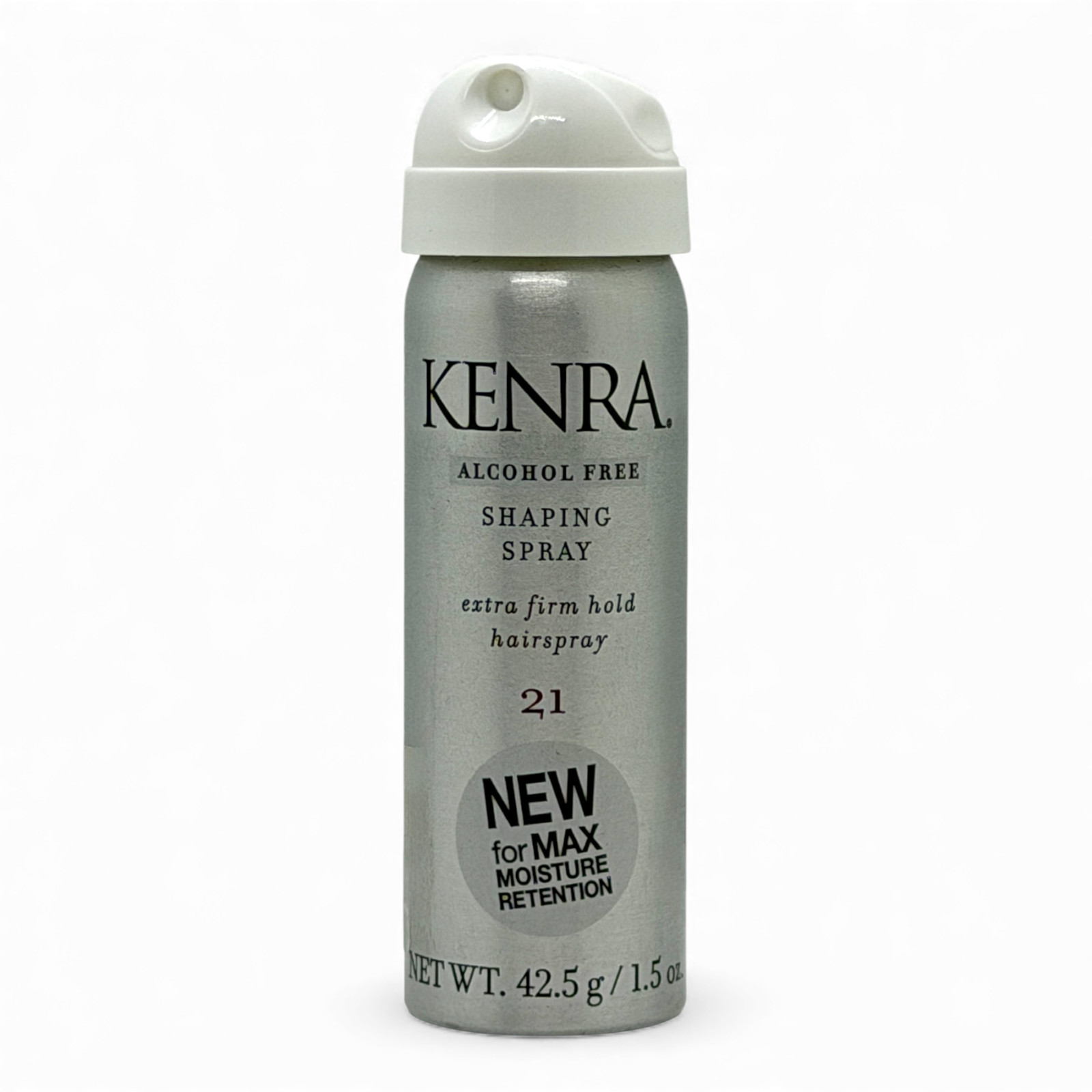 Kenra Shaping Spray #21 Alcohol Free Extra Firm Hold 1.5oz