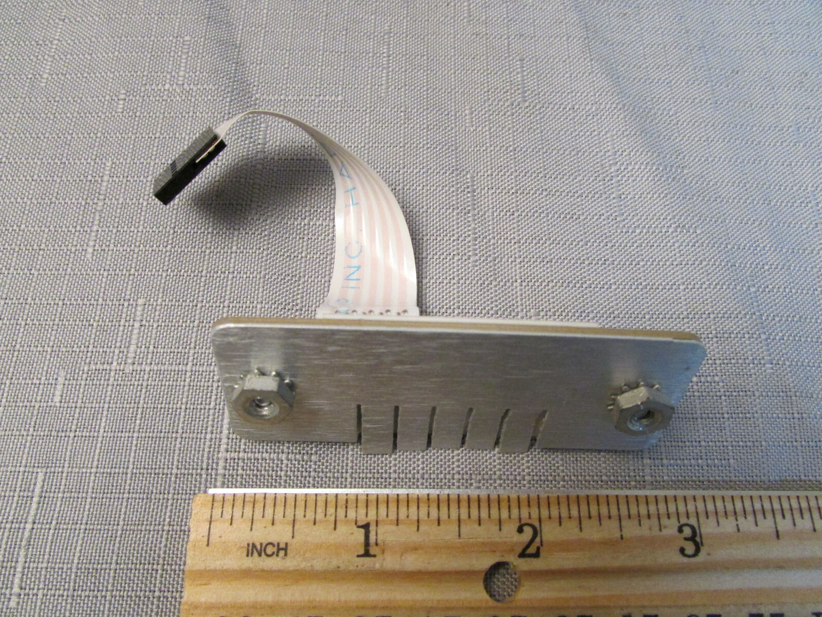 Tektronix Ceramic Element with Trimmer Capacitor for 11302 Oscilloscope