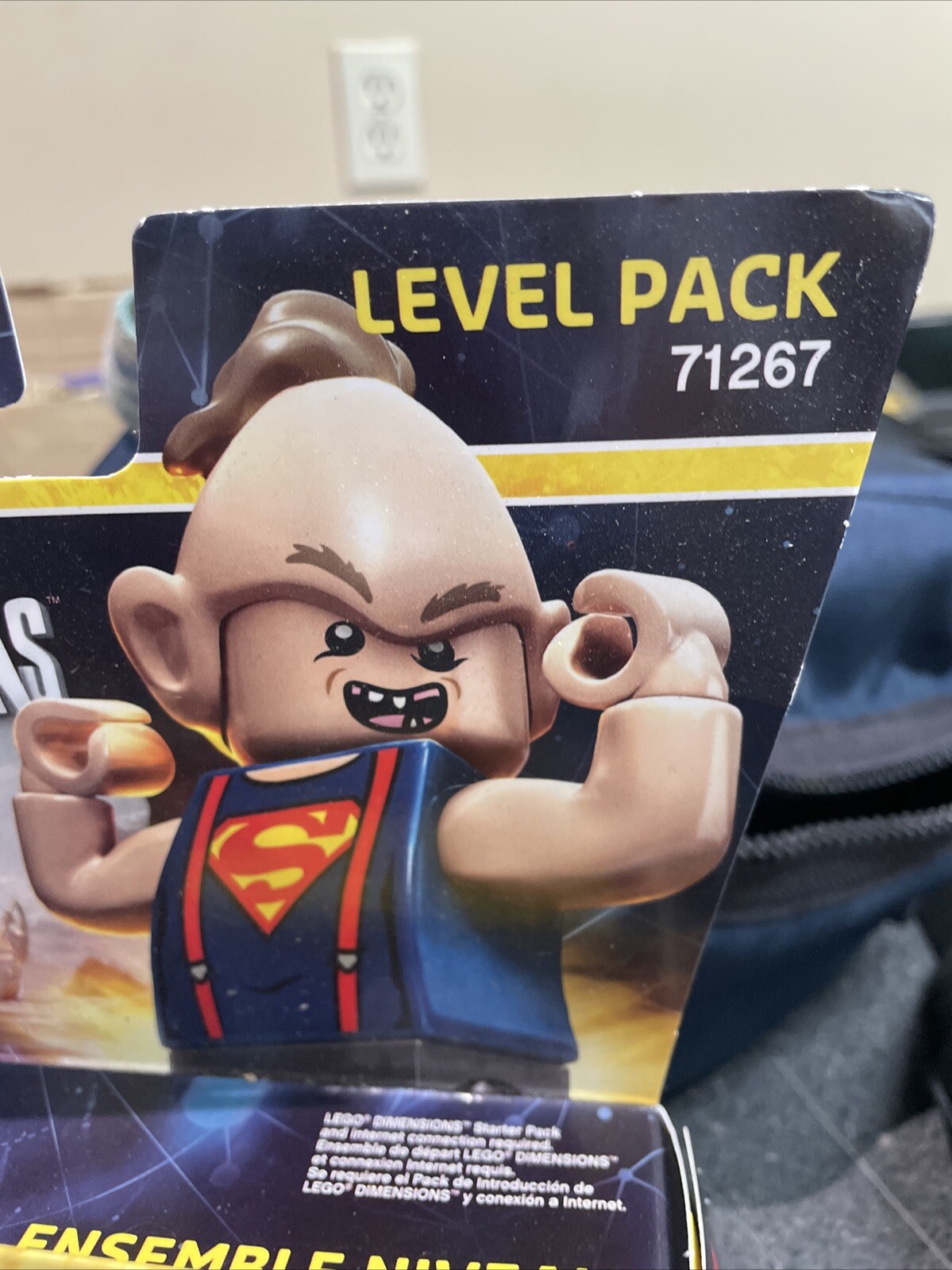 Lego Dimensions Goonies level pack #71267