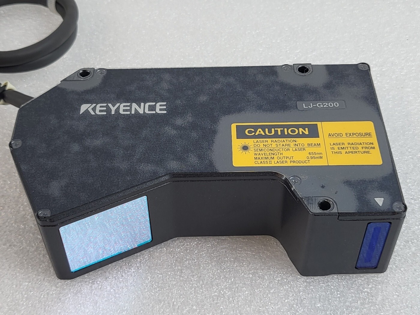 1PC KEYENCE LJ-G200 Displacement Sensor