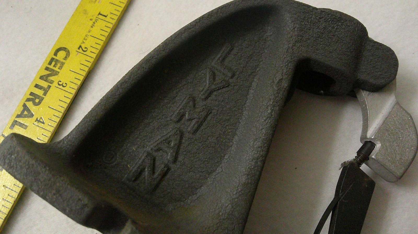Lyman Spartan Single Stage Reloading Press for Handgun Ammunition