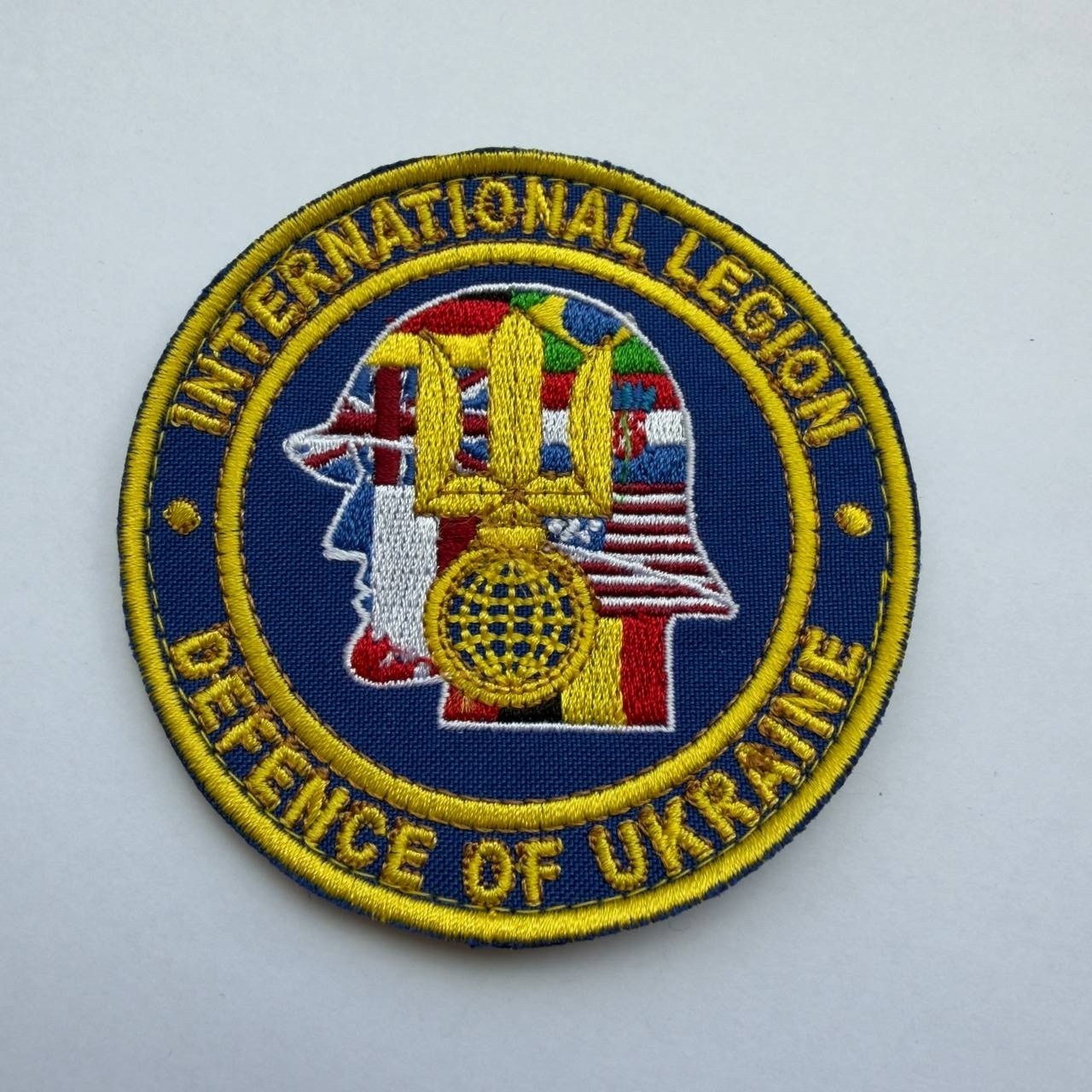 🔥 Authentic Ukrainian Military & Special Forces Morale Patch Set (7 Patches) 🔥