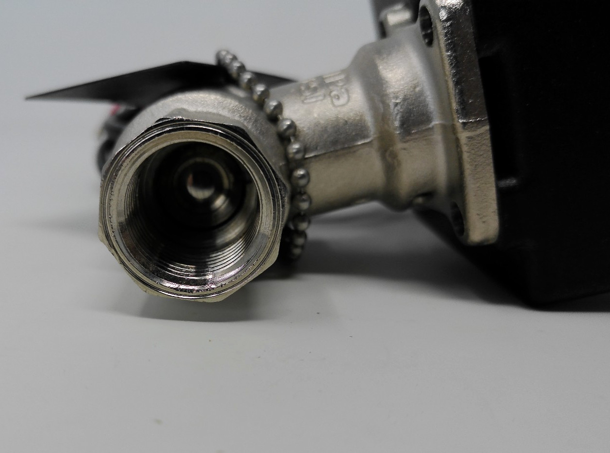 Belimo B216+TB24-SR 1/2" Cv 16