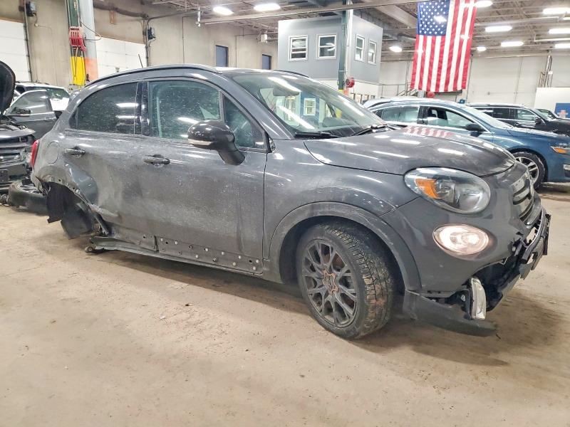 2018 Fiat 500 X Model Contact Sensor