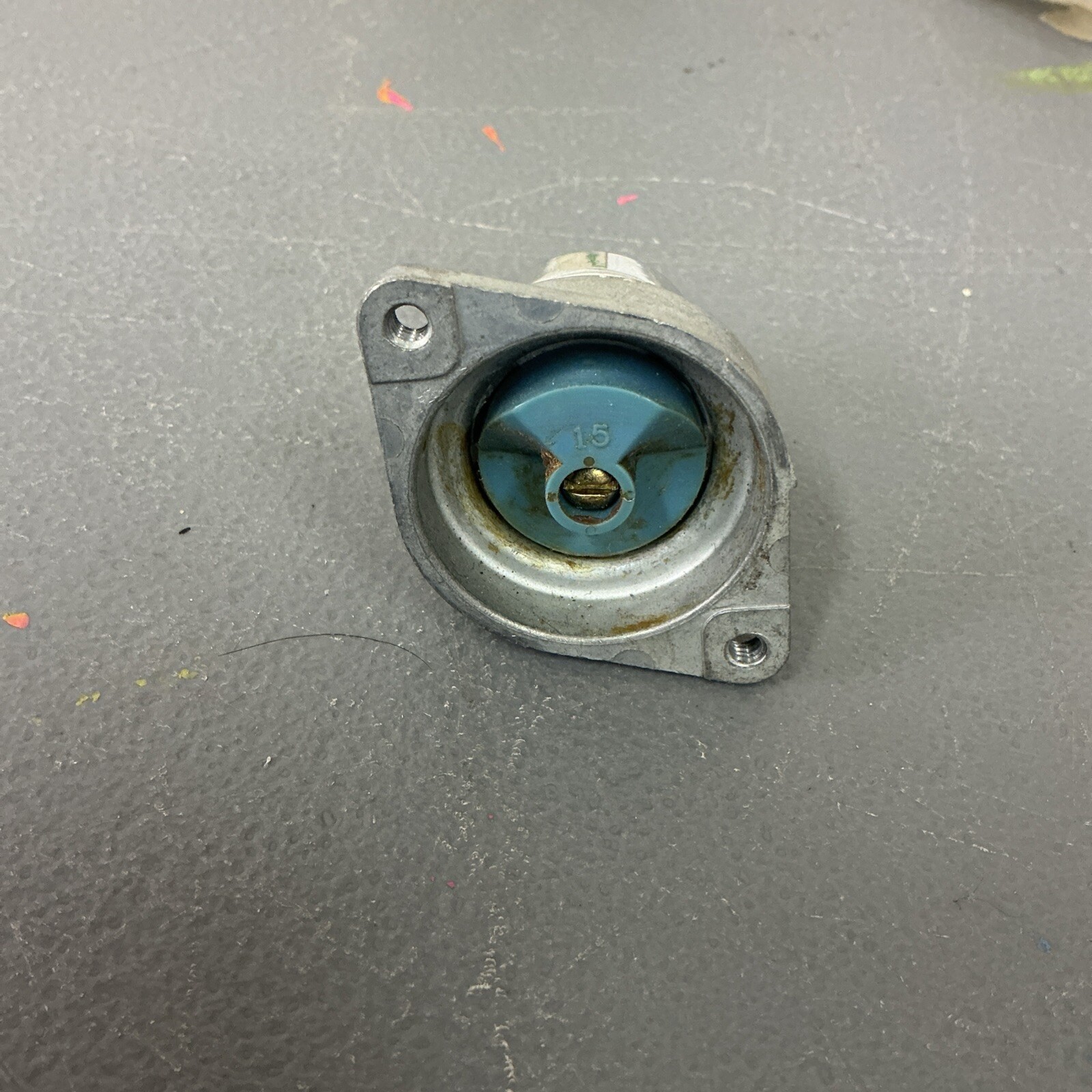 GE CR2940UB20 0A Selector Switch - ECS