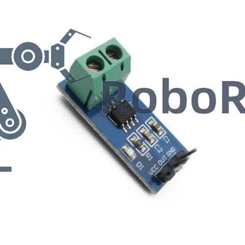 2PCS design 30A range Current Sensor Module ACS712 Module For Arduino module