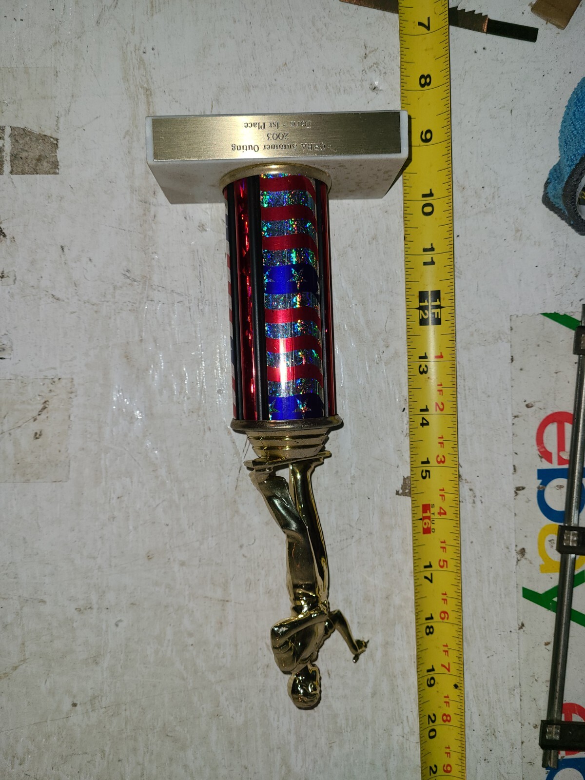 trophy dart