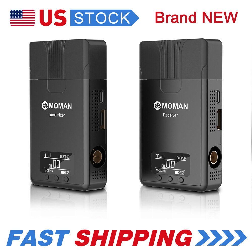 Wireless Transmission System,Moman Matrix600S,Wireless-HDMI-Transmitter-Receiver