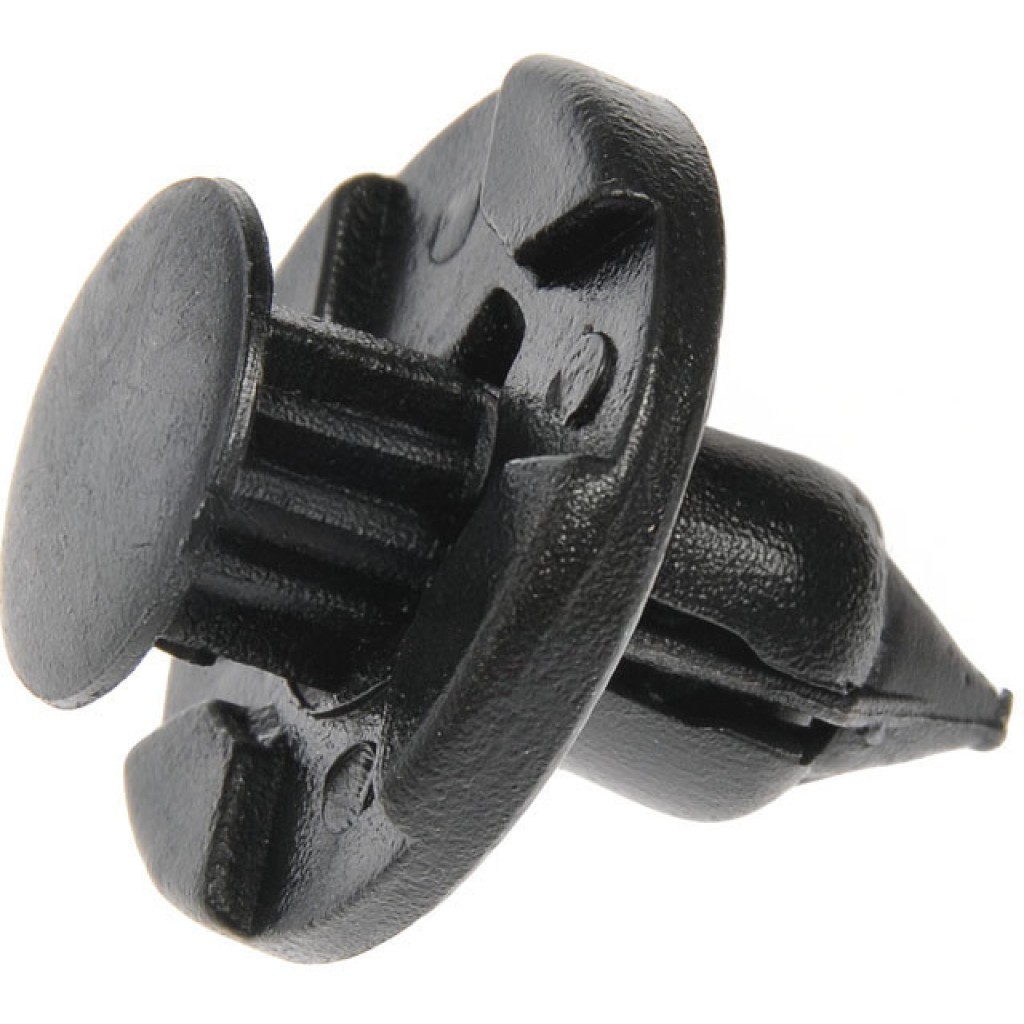 For Nissan Quest 2004-2009 Splash Shield Retainers | Plastic | Black 1553-09321