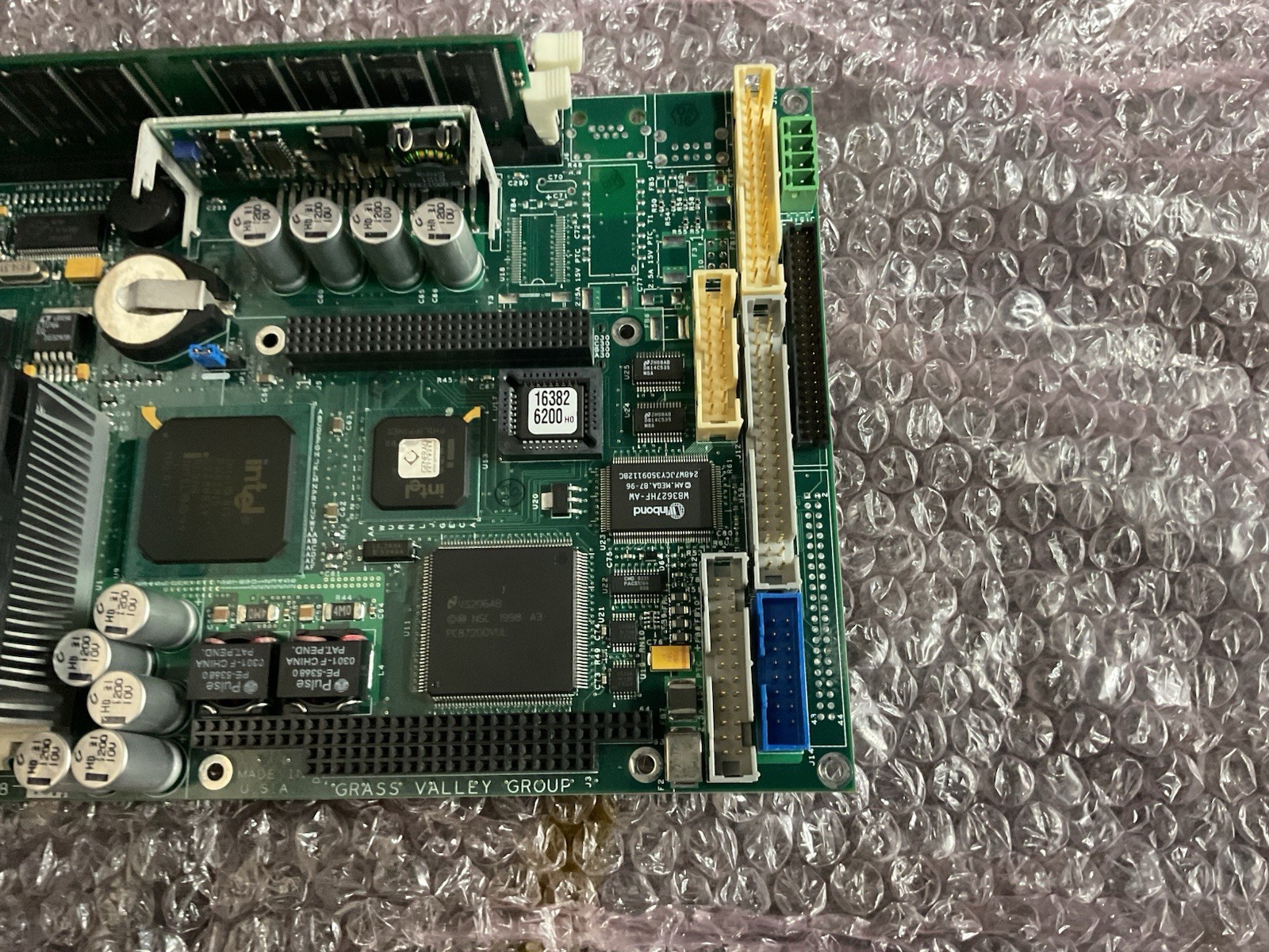 Grass Valley Group SBC 1000 671-6448 10A New Open Pack