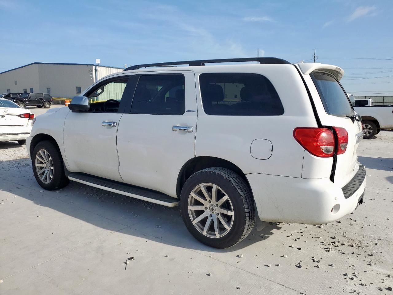 (LOCAL PICKUP ONLY) AC Condenser Fits 08-22 SEQUOIA 603858