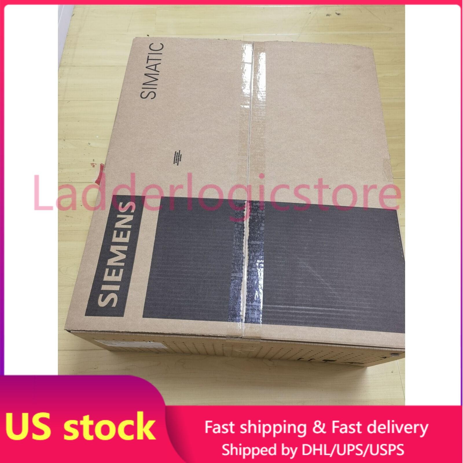 Siemens Touchscreen Control Panel 6AV7863-5MA00-2AA0 FAST SHIP