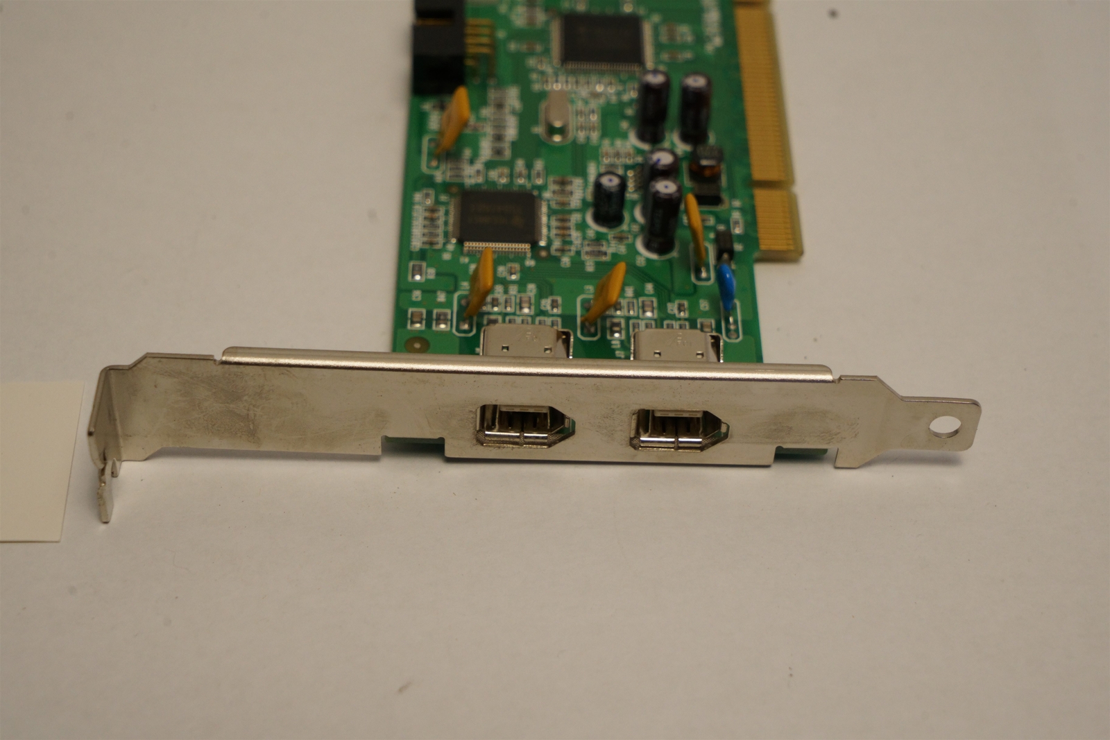 Compaq 142394-402 2-Port Firewire Interface Card , PCI