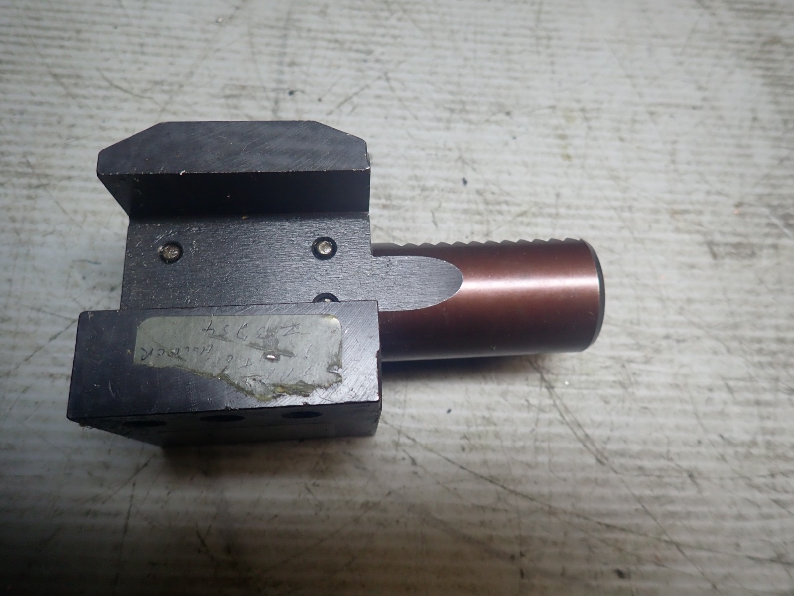 INDEX TOOL HOLDER_W63311 3400_W633113400 W63311.3400