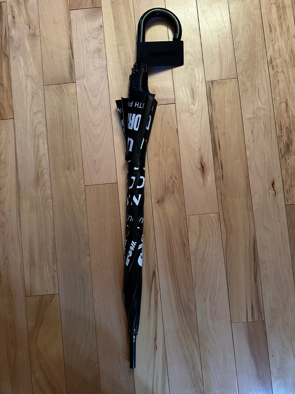 Anti Social Social Club x Neighborhood Umbrella black  ASSC brand new