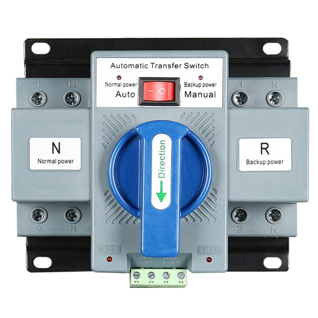 Manual/Automatic Transfer Switch